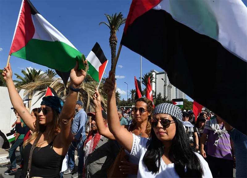 Regional Leaders Fear Spillover From Israel-Hamas War