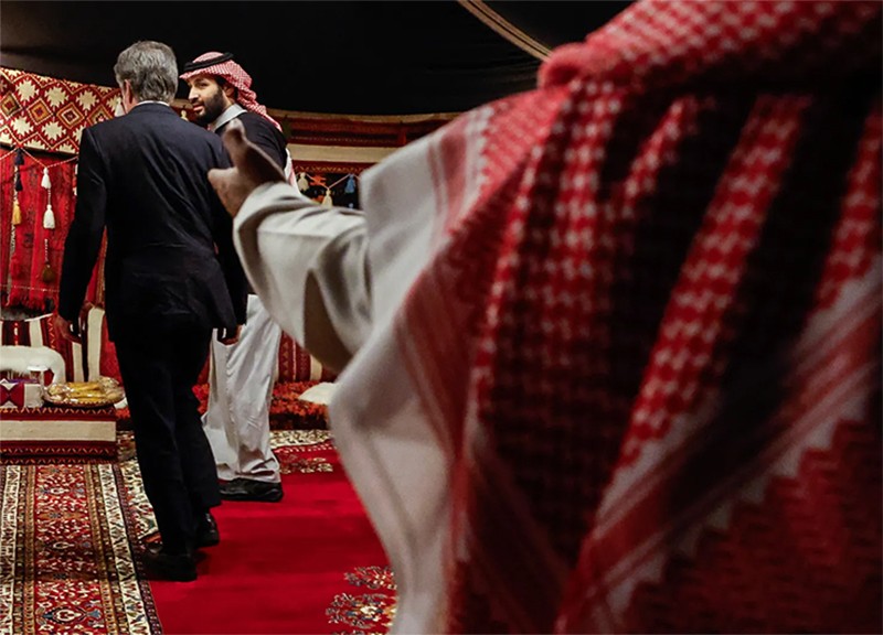 The Dangerous Push for Israeli-Saudi Normalization