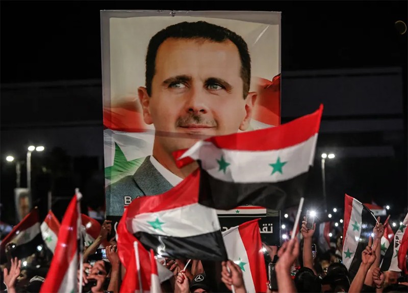 The Normalizing of Assad Has Been a Disaster