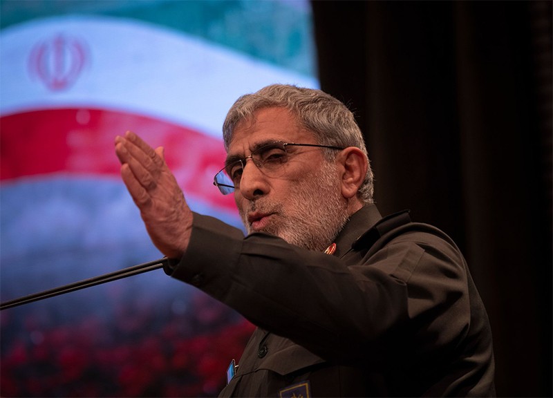 The Shadowy Backroom Dealer Steering Iran’s ‘Axis of Resistance’