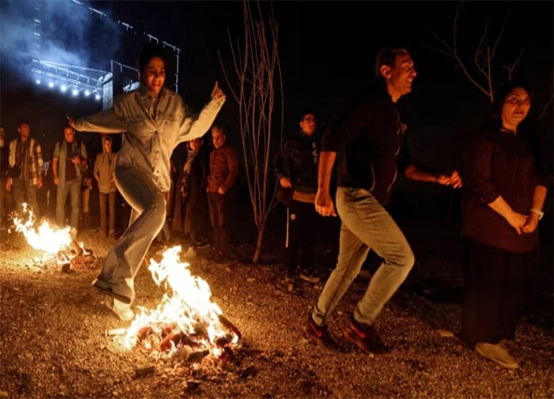 This Nowruz, Iran is dancing between tradition and modernity