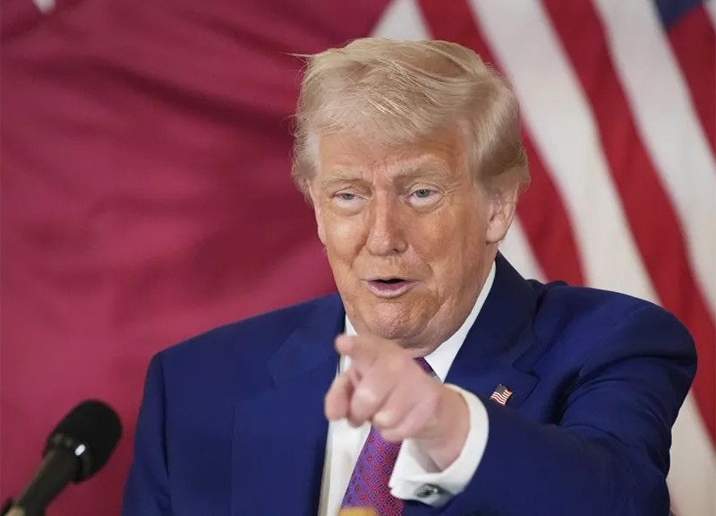 Trump vante le montant historique» des contrats signés dans le Golfe