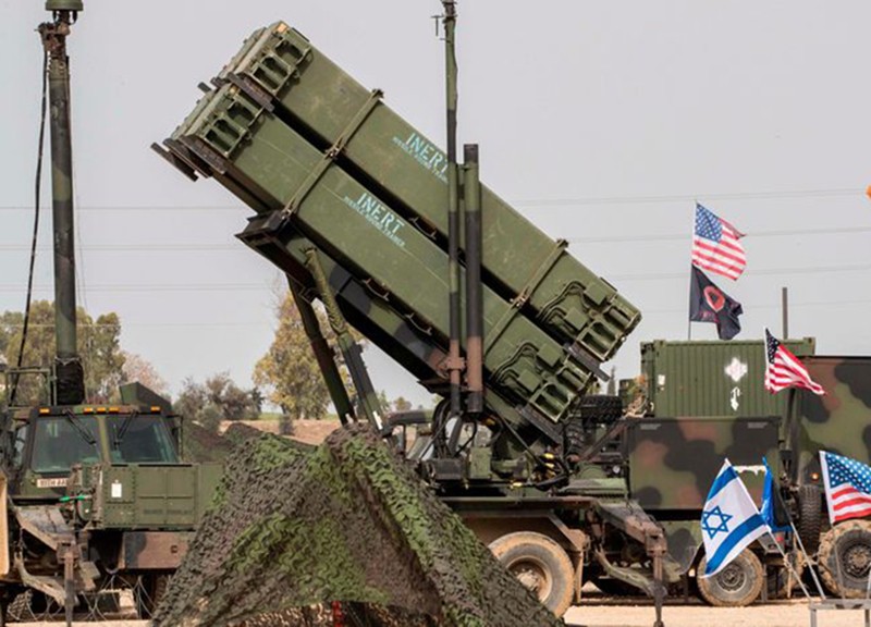 U.S., Israel Near Agreement to Send Patriot Systems to Ukraine