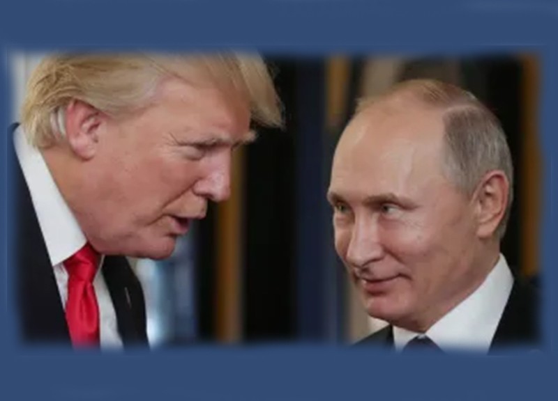 « Vladimir Poutine et Benyamin Nétanyahou comptent sur la victoire de leur poulain : Donald Trump »