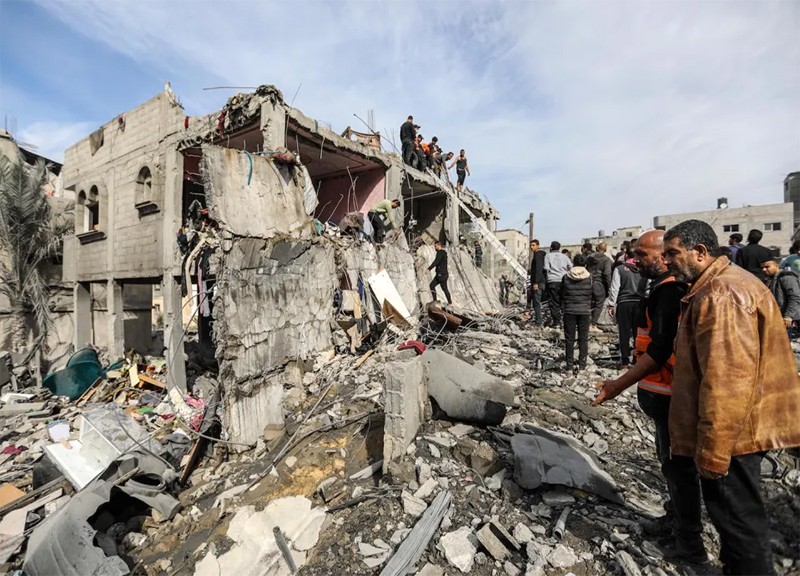 Will Gaza Ever Recover?
