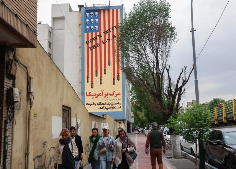With Iran, No Action Might Be the Best Approach