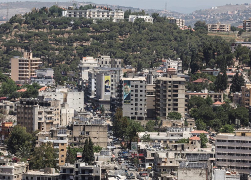 With Israeli Intel, Lebanon Is Dismantling Hezbollah in the South