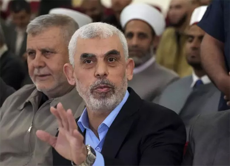 Yahya Sinouar: une élection qui scelle le rapprochement du Hamas avec l’Iran