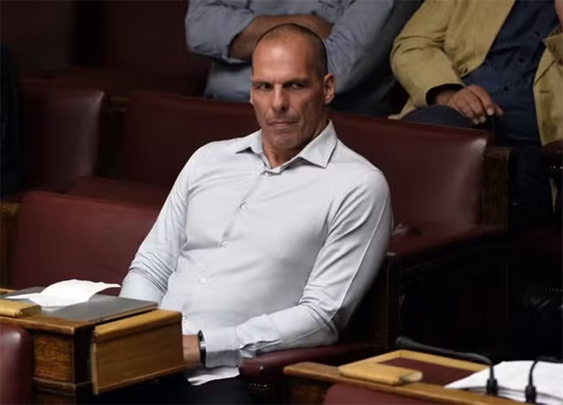 Yanis Varoufakis, ancien ministre des finances grec : « Les géants de la Big Tech se sont installés dans le bureau Ovale »